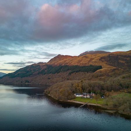 Rowardennan Youth Hostel Exteriör bild