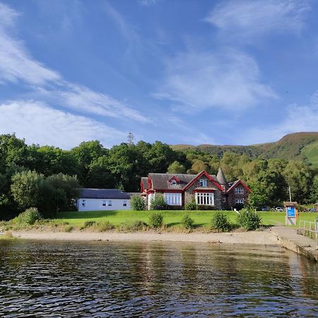 Rowardennan Youth Hostel Exteriör bild