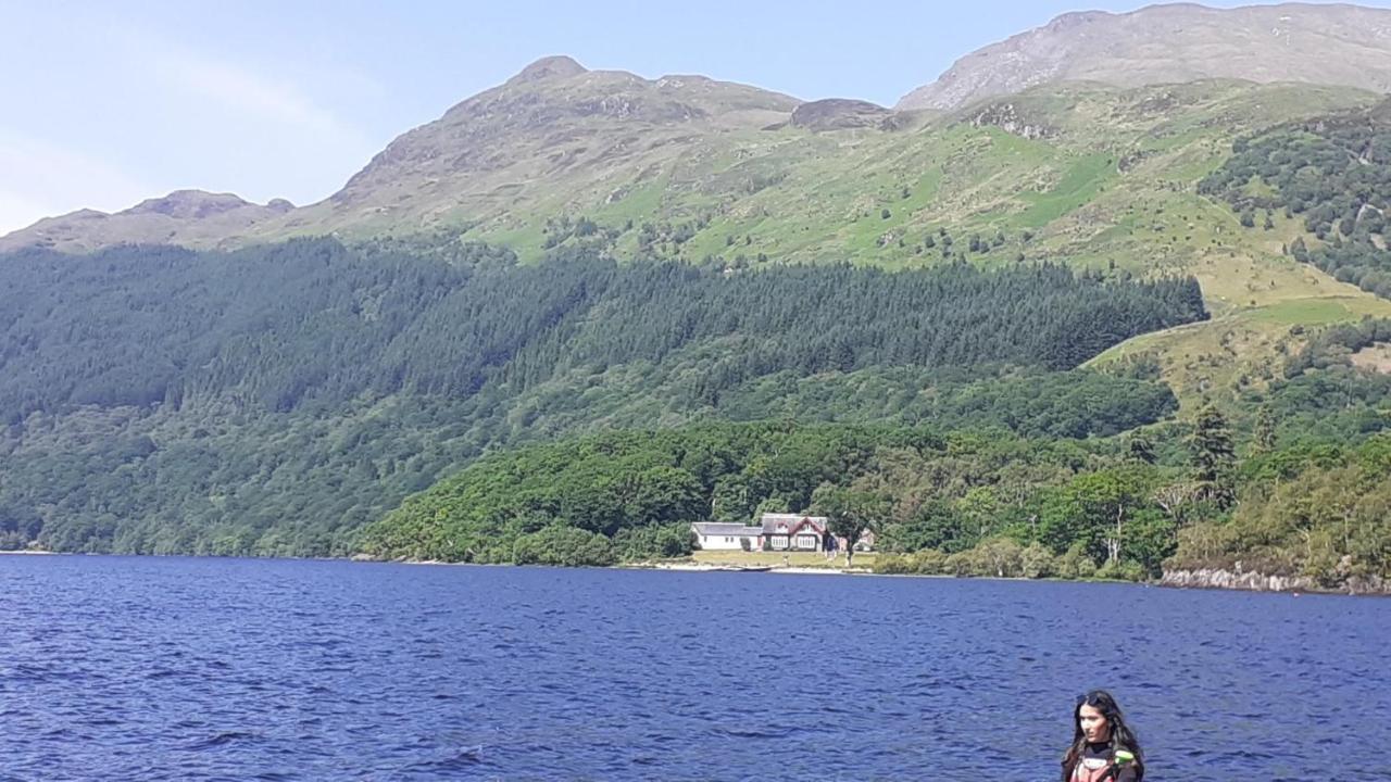 Rowardennan Youth Hostel Exteriör bild