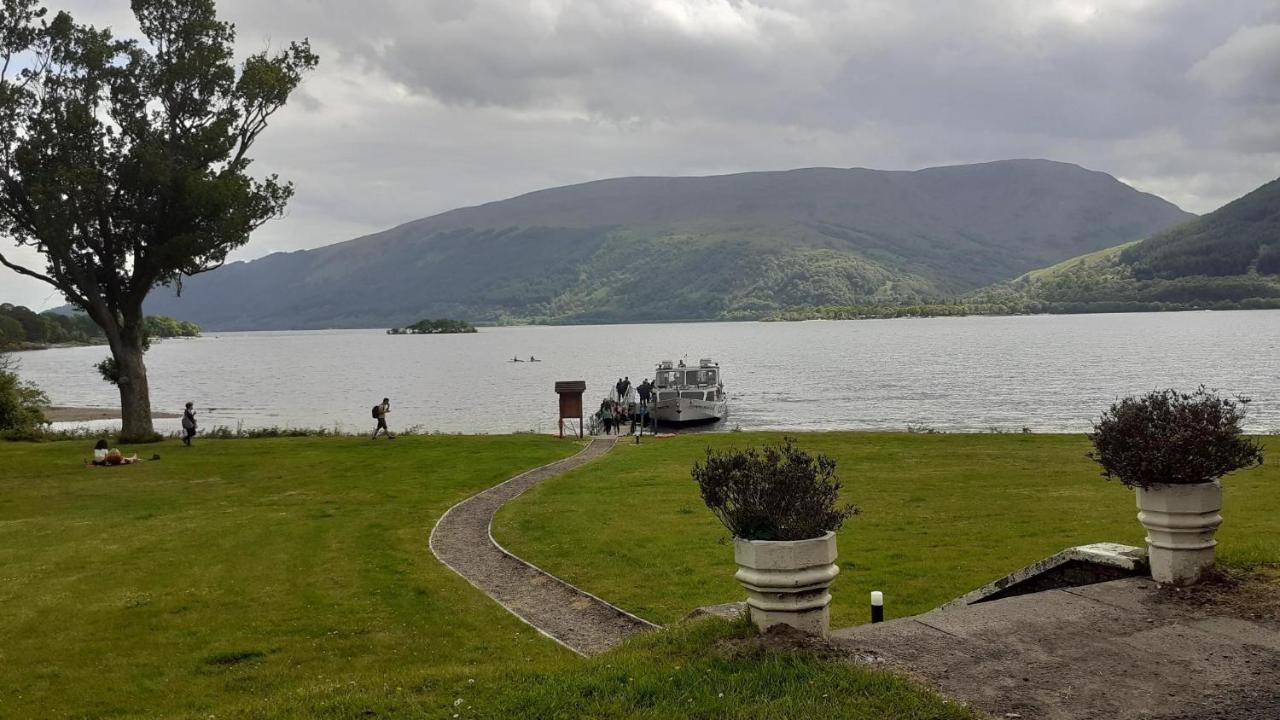 Rowardennan Youth Hostel Exteriör bild