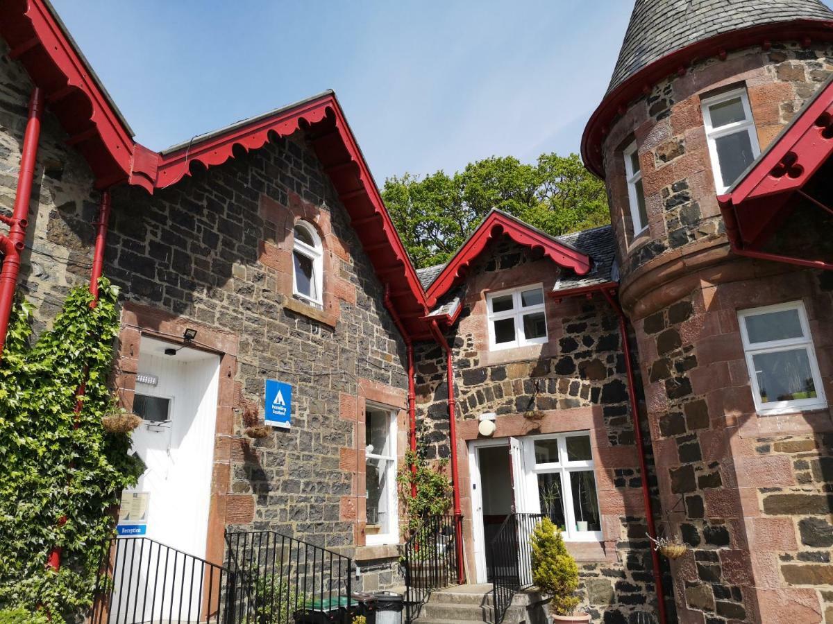 Rowardennan Youth Hostel Exteriör bild