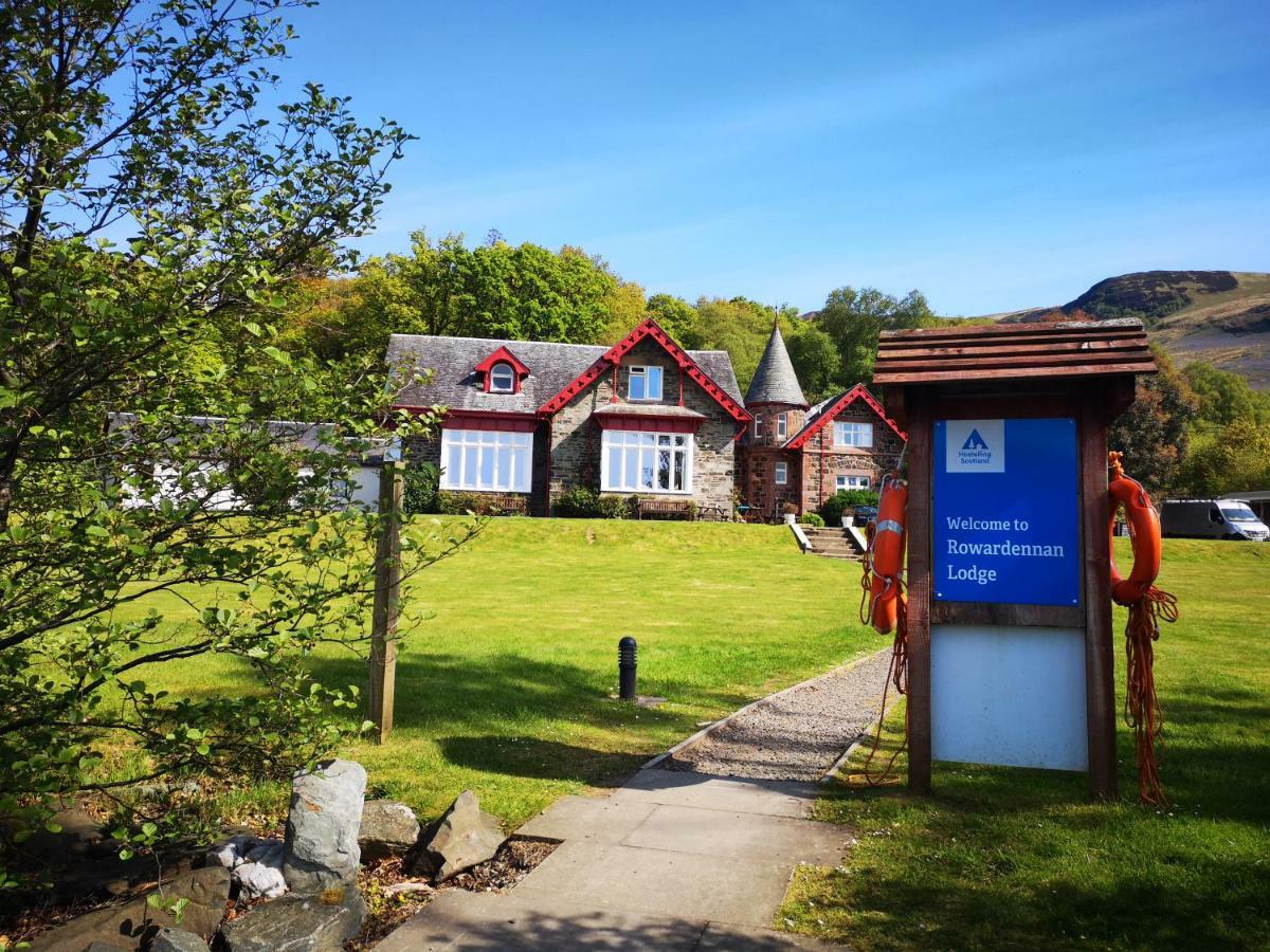 Rowardennan Youth Hostel Exteriör bild