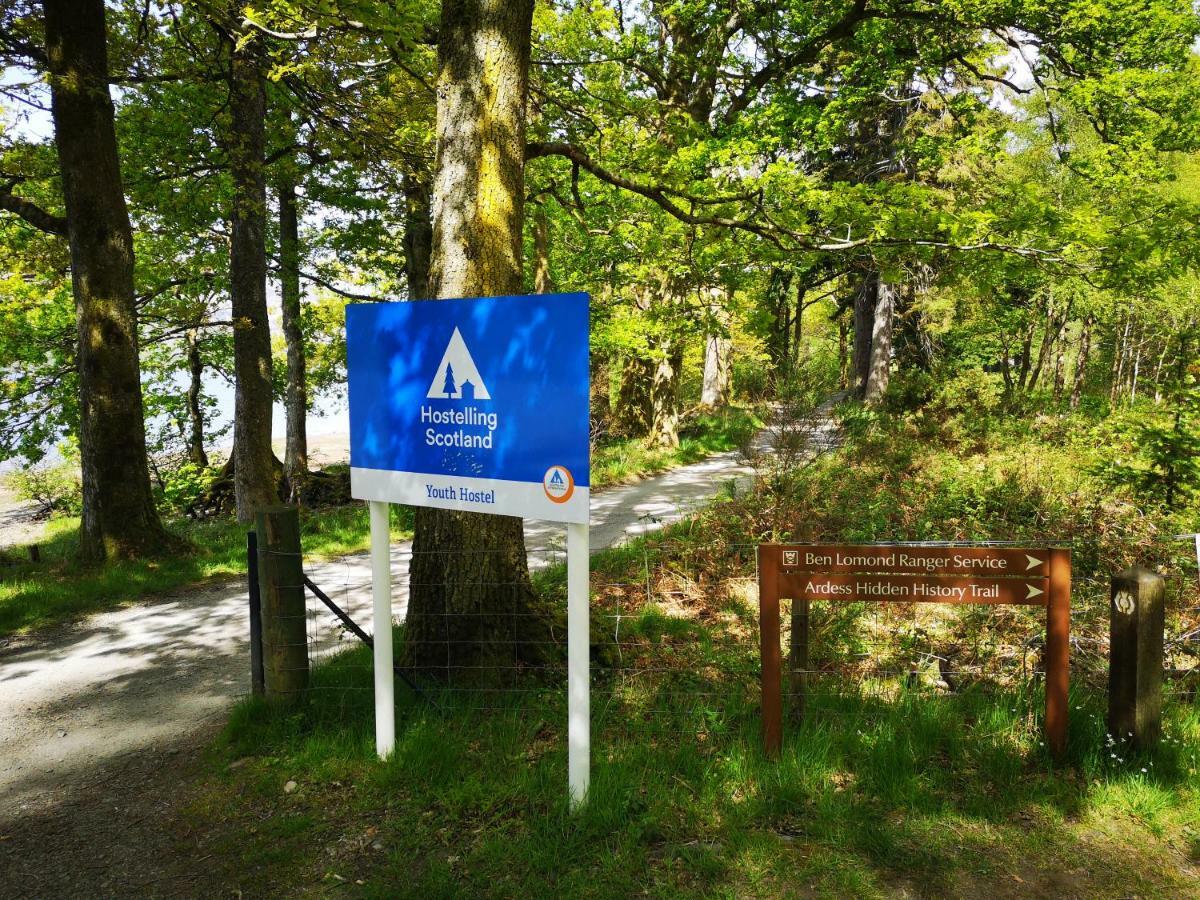 Rowardennan Youth Hostel Exteriör bild