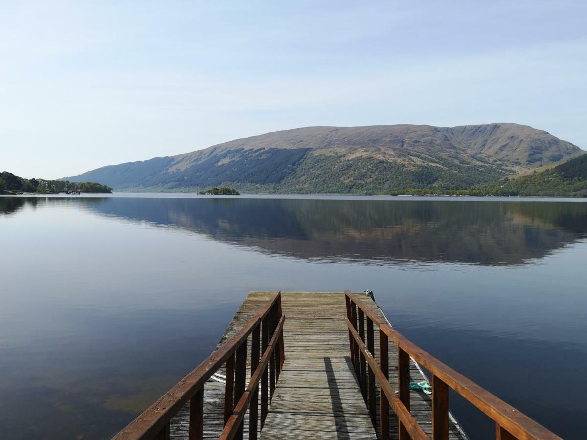 Rowardennan Youth Hostel Exteriör bild