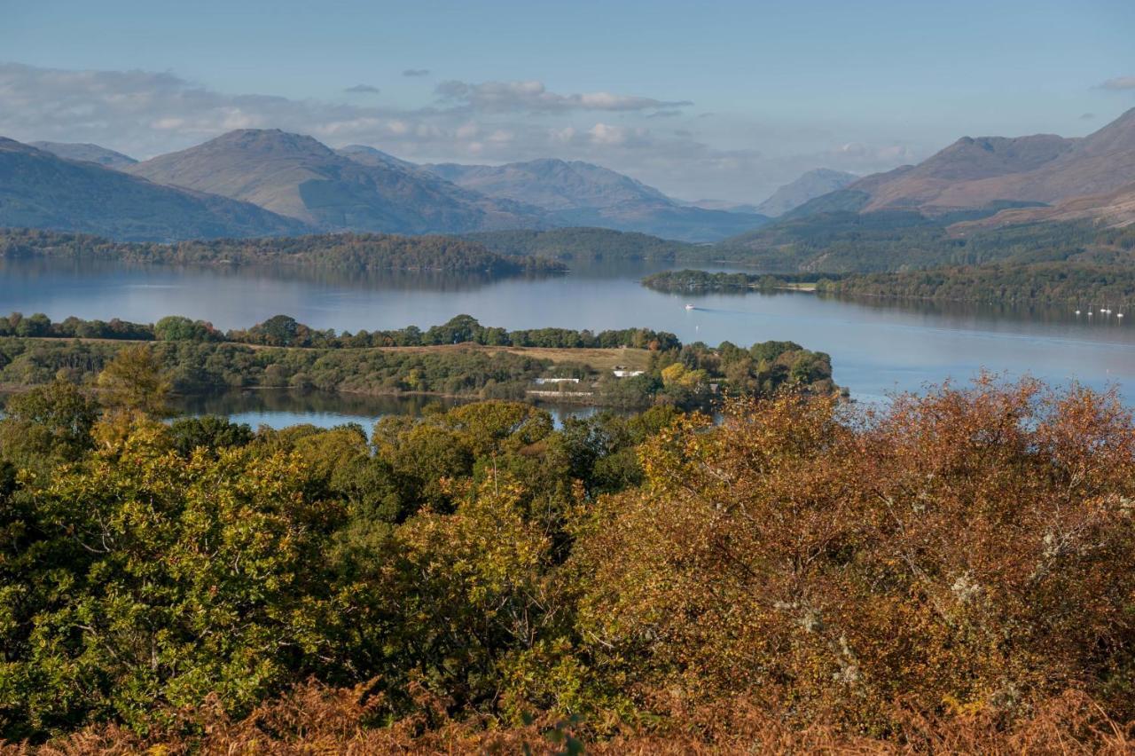 Rowardennan Youth Hostel Exteriör bild