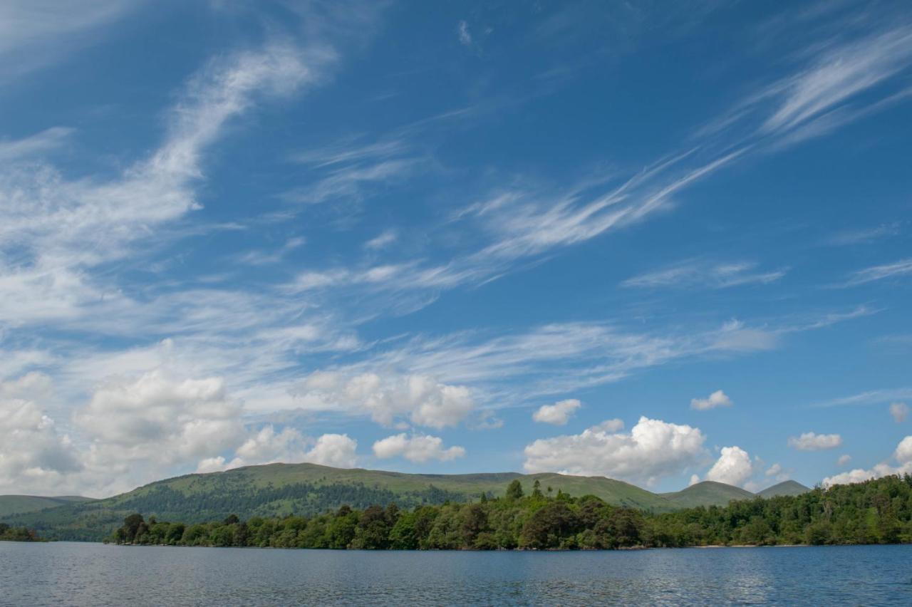 Rowardennan Youth Hostel Exteriör bild